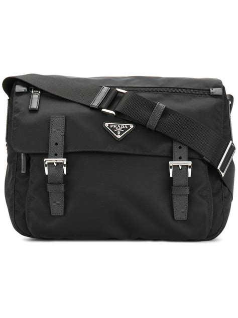 prada messenger bag female